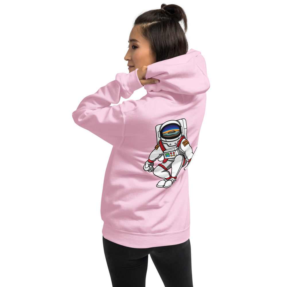 Wish on sale nasa hoodie