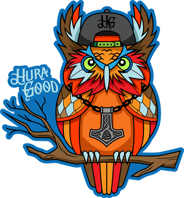 Hura Good owl