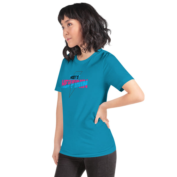 Hura Good Women's Hoot's Heppinin T-Shirt