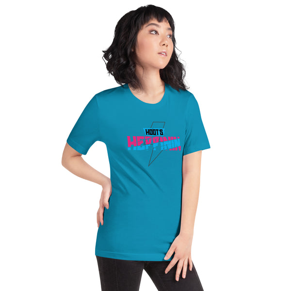 Hura Good Women's Hoot's Heppinin T-Shirt