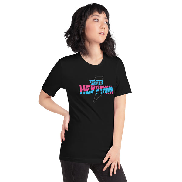 Hura Good Women's Hoot's Heppinin T-Shirt