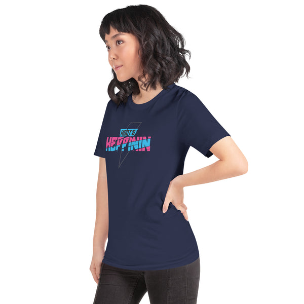 Hura Good Women's Hoot's Heppinin T-Shirt