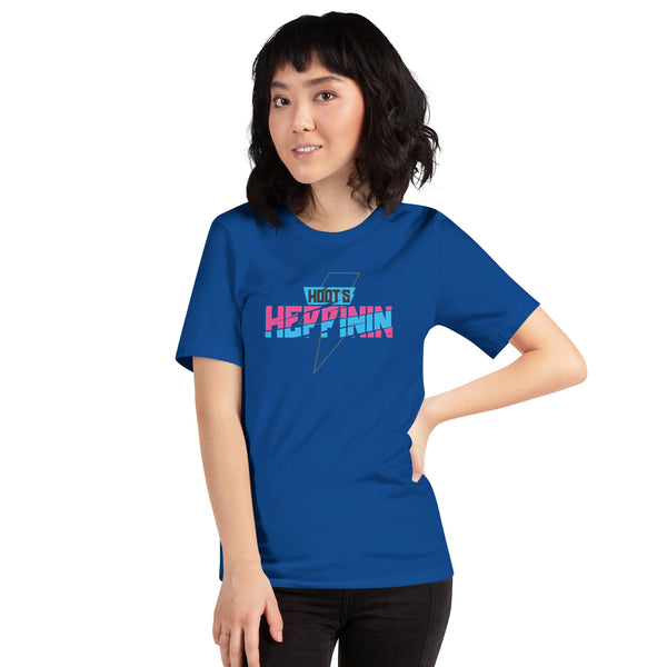 Hura Good Women's Hoot's Heppinin T-Shirt