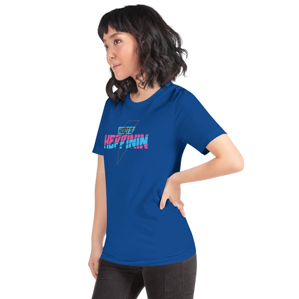 Hura Good Women's Hoot's Heppinin T-Shirt