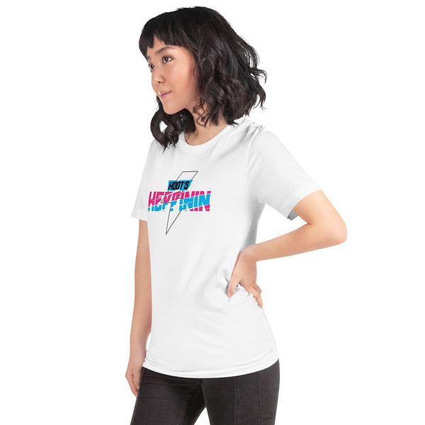 Hura Good Women's Hoot's Heppinin T-Shirt