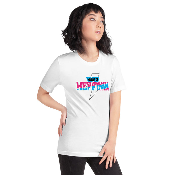 Hura Good Women's Hoot's Heppinin T-Shirt