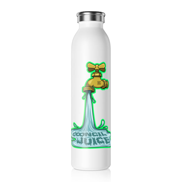 Hura Good Cooncil Juice Slim Water Bottle