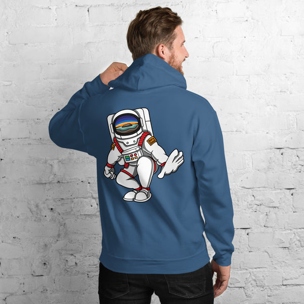 Cosmonaut hoodie cheap