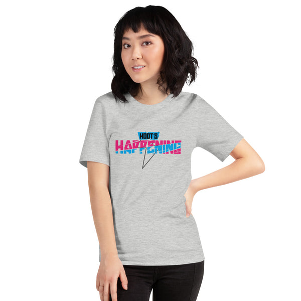 Hura Good Women's Hoot's Happening T-Shirt