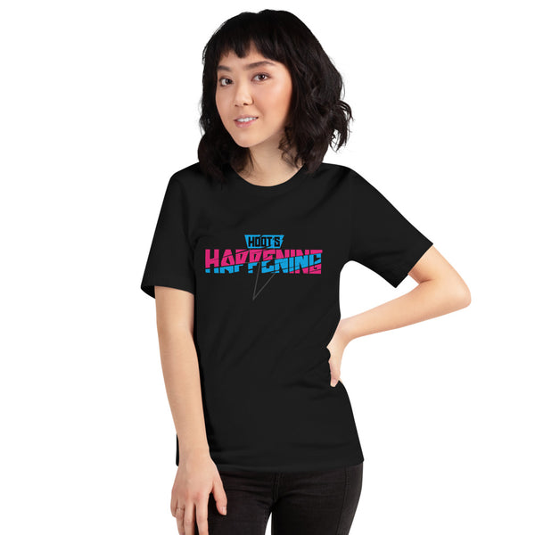 Hura Good Women's Hoot's Happening T-Shirt