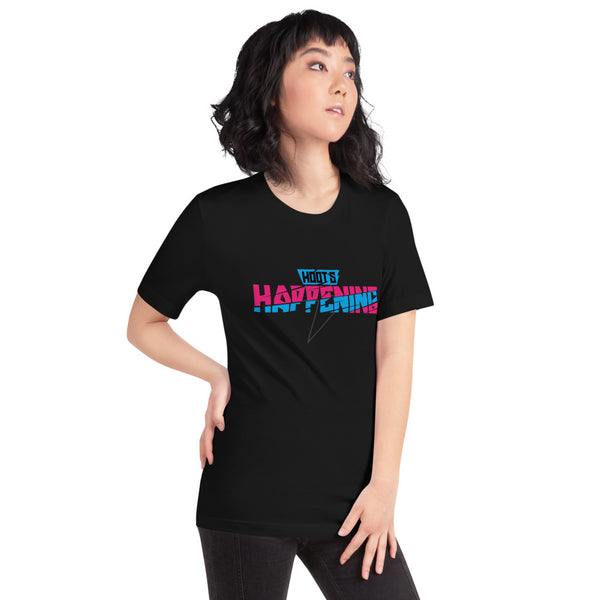 Hura Good Women's Hoot's Happening T-Shirt