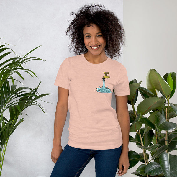 Hura Good Women's Cooncil Juice T-shirt