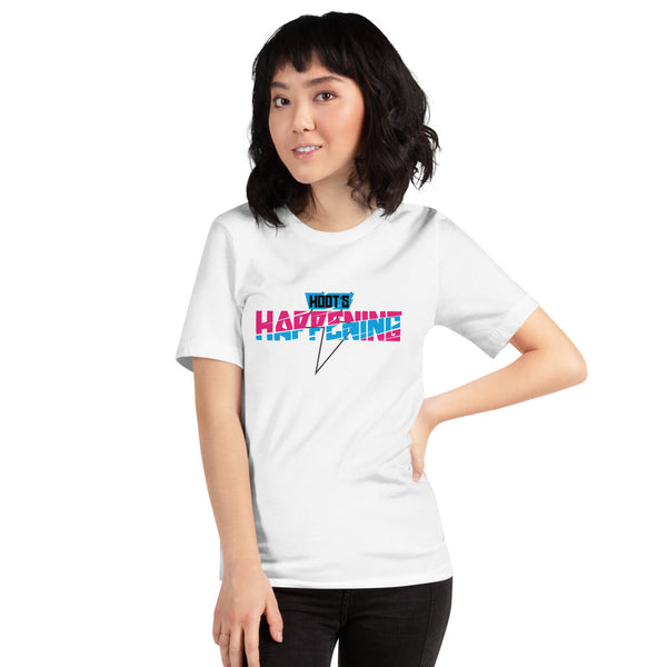 Hura Good Women's Hoot's Happening T-Shirt