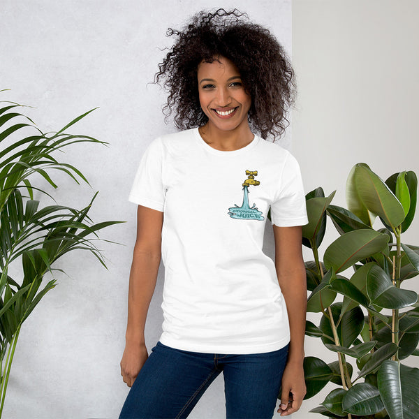 Hura Good Women's Cooncil Juice T-shirt